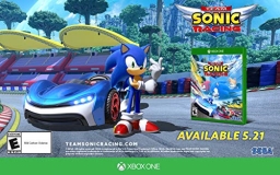 Team Sonic Racing Team Sonic Racing 