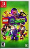 Lego Dc Supervillains Lego Dc Supervillains 