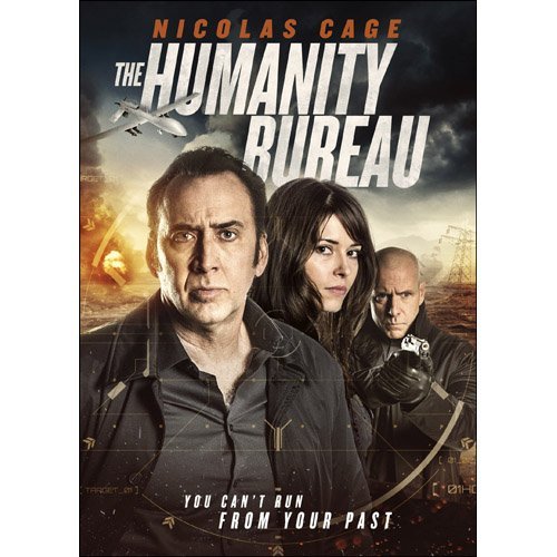 Humanity Bureau/Cage/Lind@DVD@R
