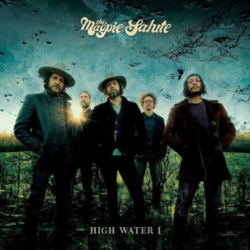Magpie Salute/High Water I@2LP, limited to 700 copies