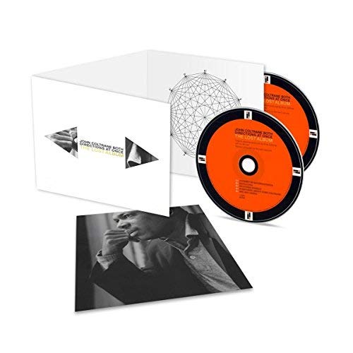 John Coltrane/Both Directions At Once: The Lost Album@2cd Deluxe Ed