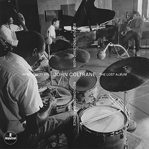 John Coltrane/Both Directions At Once: The Lost Album