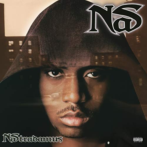 Nas/Nastradamus@2lp