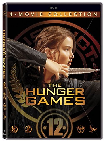 Hunger Games/Collection@DVD