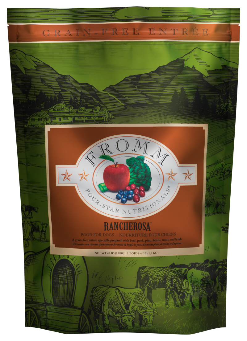 Fromm Four-Star Nutritionals® Rancherosa® Food for Dogs