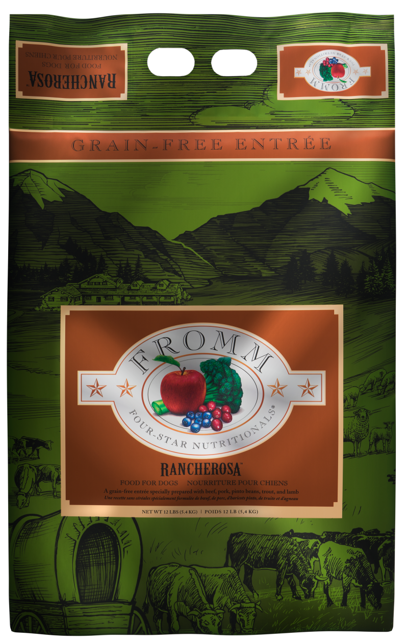 Fromm Four-Star Nutritionals® Rancherosa® Food for Dogs