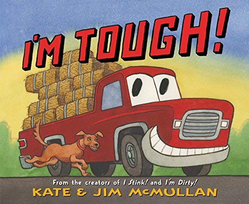 Kate McMullan/I'm Tough!