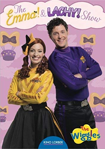 Emma & Lachy Show/Emma & Lachy Show@DVD@NR