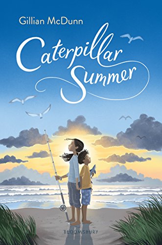 Gillian McDunn/Caterpillar Summer