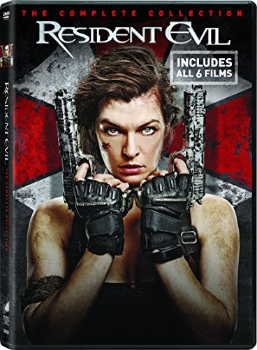 Resident Evil/Collection@DVD