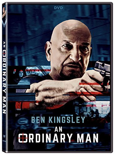 An Ordinary Man/Kingsley/Hilmar@DVD@R
