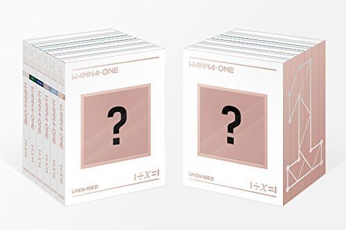 Wanna One/1/?=1 (Undivided)