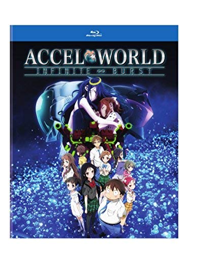 Accel World: Infinite Burst/Accel World: Infinite Burst@Blu-Ray@NR
