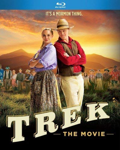 Trek The Movie/Trek The Movie@Amped Non Exclusive