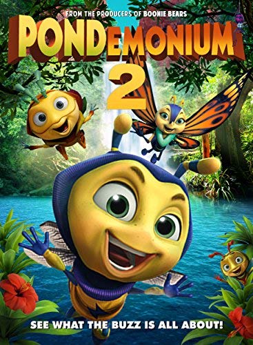 Pondemonium 2/Pondemonium 2@DVD@NR