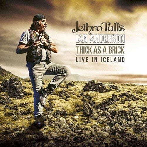 Ian Anderson/Thick As A Brick: Live In Iceland@3 LP + 2 CD