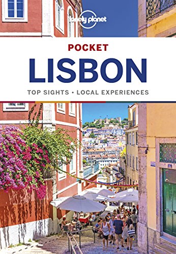 Regis St Louis/Lonely Planet Pocket Lisbon 4@0004 EDITION;