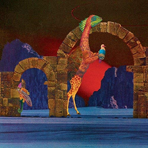 Cordovas/That Santa Fe Channel (Translucent Orange vinyl)