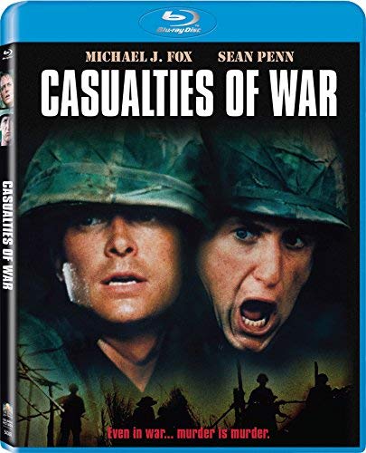 Casualties Of War/Fox/Penn@MADE ON DEMAND@This Item Is Made On Demand: Could Take 2-3 Weeks For Delivery