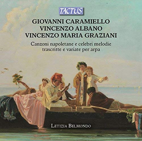 Graziani / Belmondo/Neapolitan Songs & Famous Melo