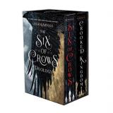 Leigh Bardugo Six Of Crows Boxed Set Six Of Crows Crooked Kingdom 