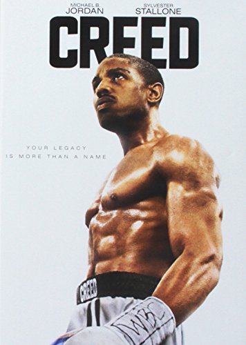 Creed/Stallone/Jordan@DVD