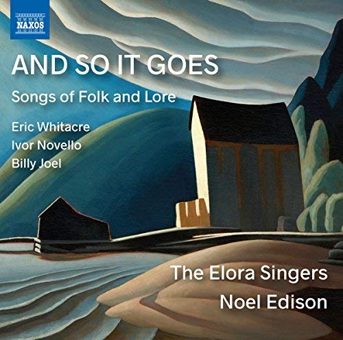 Joel / Edison/& So It Goes
