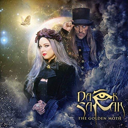 Dark Sarah/Golden Moth@.