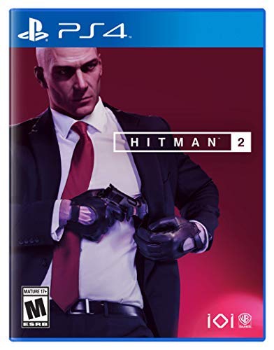 PS4/Hitman 2