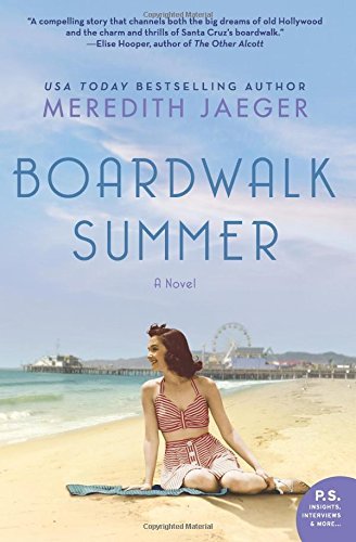Meredith Jaeger/Boardwalk Summer