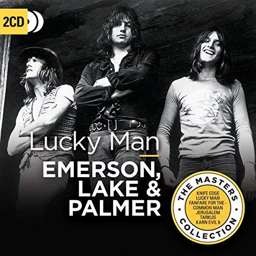 Emerson, Lake & Palmer/Lucky Man@2CD