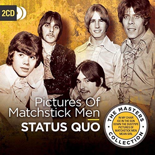 Status Quo/Pictures Of Matchstick Men@2CD