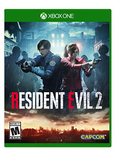 Resident Evil 2 Resident Evil 2 