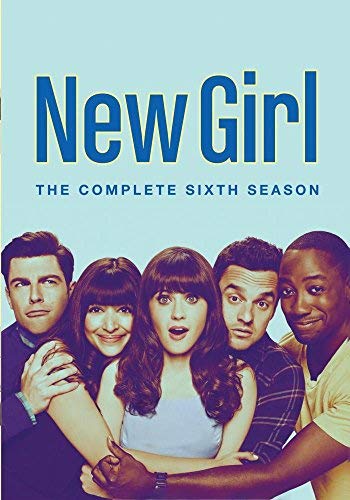 New Girl/Season 6@DVD MOD@This Item Is Made On Demand: Could Take 2-3 Weeks For Delivery