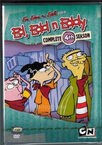 Ed, Edd N Eddy/Season 4