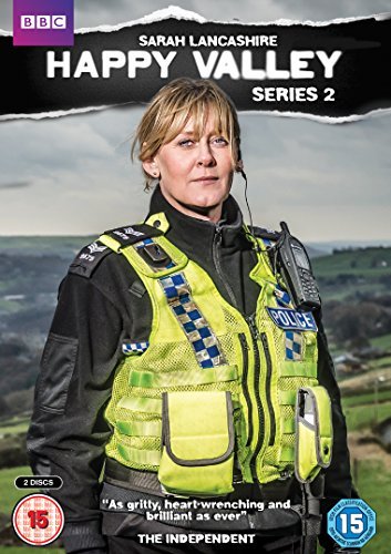 Happy Valley/Series 2@Region 2