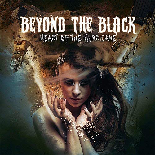 Beyond The Black/Heart Of The Hurricane@2LP Gatefold