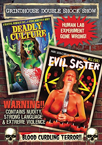 Grindhouse Double Shock Show/Grindhouse Double Shock Show