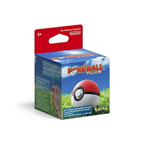 Nintendo Switch Accessory/PokeBall Plus@*** NO PRE-ORDERS ****** NO PRE-ORDERS ***@*** NO PRE-ORDERS ****** NO PRE-ORDERS ***