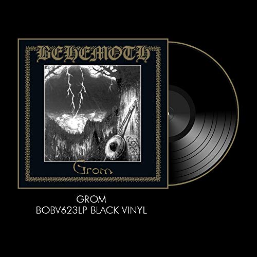 Behemoth/Grom@LP