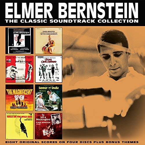 Elmer Bernstein/The Classic Soundtrack Collection