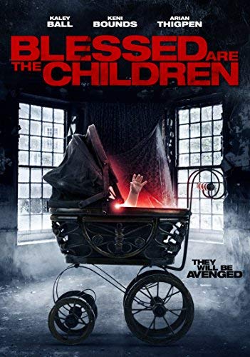 Blessed Are The Children/Ball/Bounds/Thigpen@DVD@NR