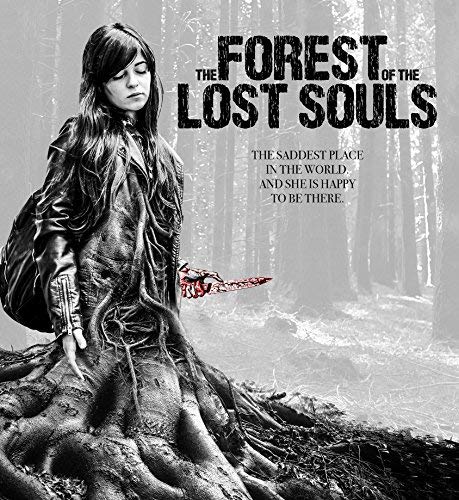 The Forest Of The Lost Souls/Forest Of The Lost Souls@Blu-Ray@NR