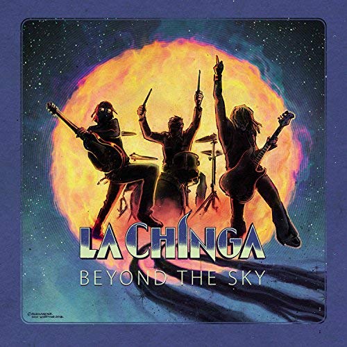 La Chinga/Beyond The Sky