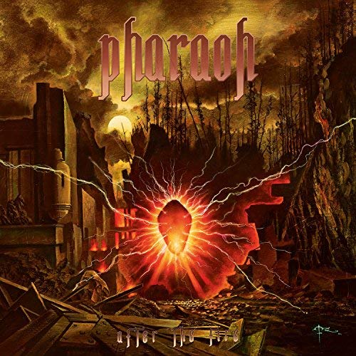 Pharaoh/After The Fire