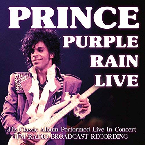 Prince/Purple Rain Live