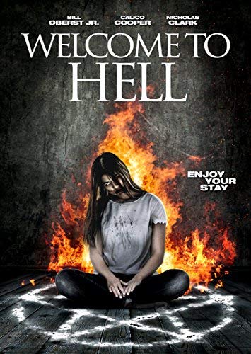 Welcome To Hell/Oberst/Cooper/Clark@DVD@NR