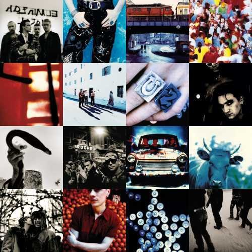 U2/Achtung Baby@LP
