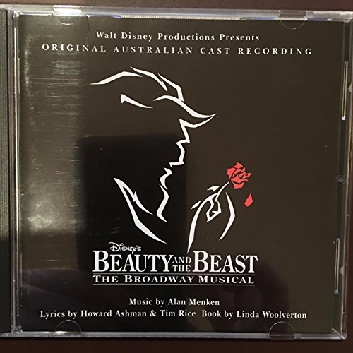 Beauty and the Beast: The Broadway Musical/Cast Recording