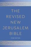 Henry Wansbrough The Revised New Jerusalem Bible Study Edition 